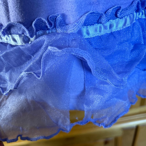 Disney store Sofia the first nightgown size 9/10 princess purple flowers horses - Picture 6 of 9